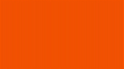 Abstract striped orange and brown textured wooden wall vector illustration