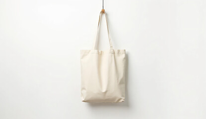 Tote Bag Minimal Mockup