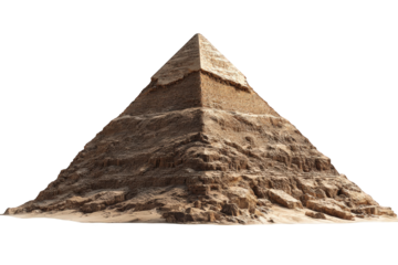Ancient Egyptian pyramid