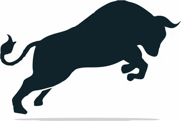 Bull Logo Template Vector.eps