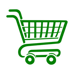 shopping cart icon