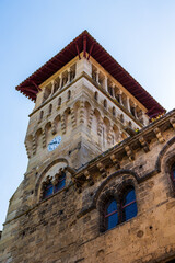 Former Viscount’s Palace, Later Viguier’s Residence and Now the Romanesque House in Saint-Antonin-Noble-Val