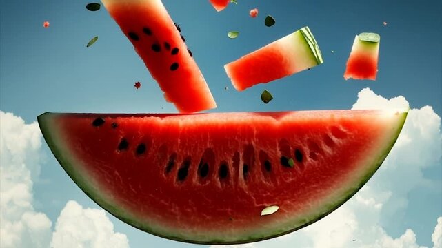 Exploding Watermelon Images – Browse 6,201 Stock Photos, Vectors, and ...