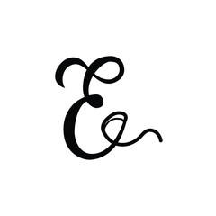 monogram, logo, letter E, initial, branding, minimalist, elegant, luxury, modern, classic, stylish, custom, creative, bold, simple, professional, clean, unique, premium, geometric, typographic, flat 