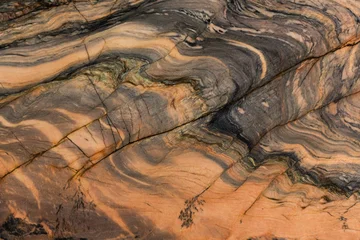 Fotobehang Marmer Natural granite background in adorable new colours.  © Dmytro Synelnychenko