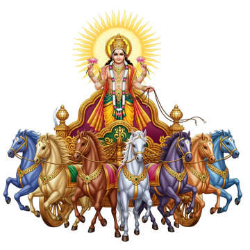 Lord Surya dev 