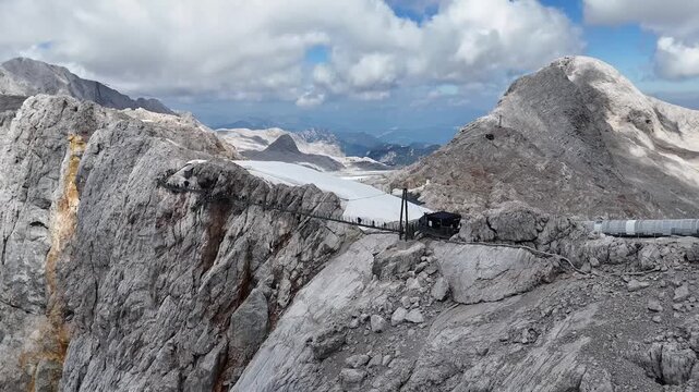 Dachsteingletscher