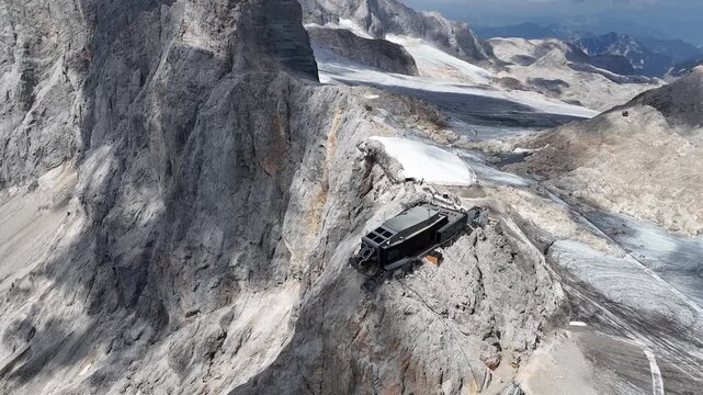 Dachsteingletscher