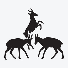 Abstract geometric composition with vibrant color palette and clean lines suitable for modern design projects