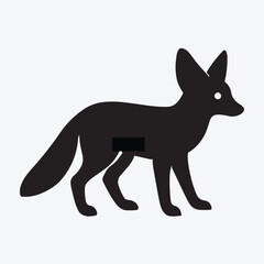 Abstract geometric composition with vibrant cmyk colors and clean lines