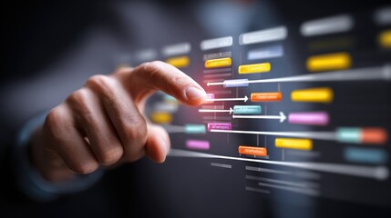 Digital project management tools enhance workflow organization and efficiency