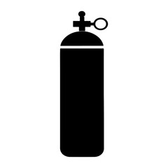 oxygen cylinder design