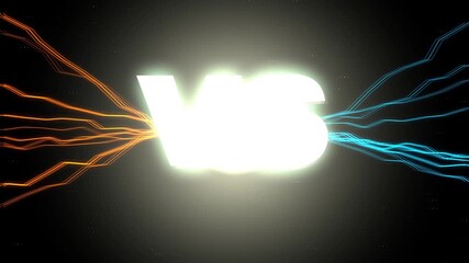 Galactic Judgment VS Animation - Powered by Adobe