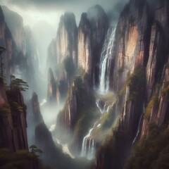 Wide Angle with Softened Edges