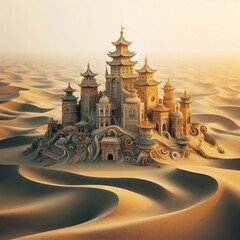 Aerial with Cultural Heritage Sites