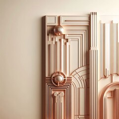 Deco &ndash; Clean lines with subtle