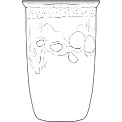 Matcha Lover Cute Clipart
