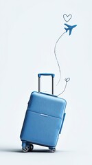 Obraz premium Neo-Voyager A Future of Flight