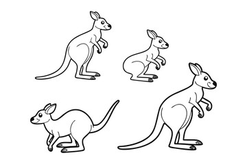 Abstract geometric pattern with vibrant color accents