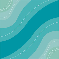 abstract blue background card illustration template icon,