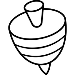 Spinning Top Doodle