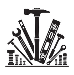 vector set of tools