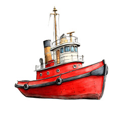 Tugboat 