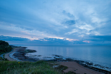 krajobraz Kingsdown © Mariusz