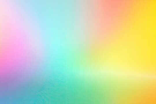 Soft, pastel-hued gradient background