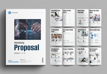 Marketing Proposal Template