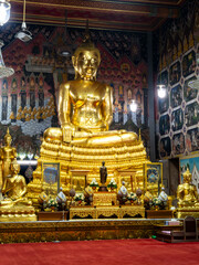 タイのバンコク