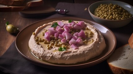 Taramasalata Delicacy 