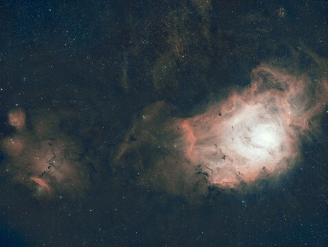 M8 (Lagoon Nebula)