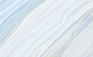 Marble rock texture blue ink pattern liquid swirl paint white dark that is Illustration background for do ceramic counter tile silver gray that is abstract waves skin wall luxurious art ideas concept.