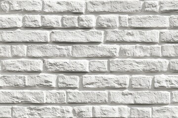 White brick wall texture (8)