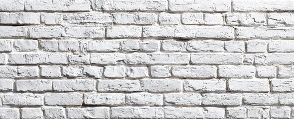 Whitewashed brick wall texture (14)