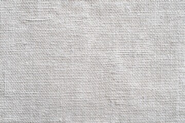 Close-up of a natural beige linen fabric texture (2)
