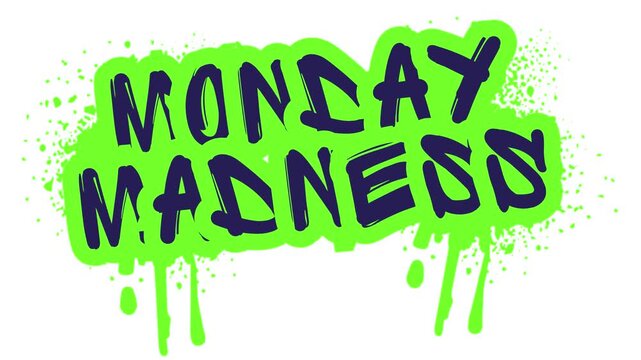 Monday Madness promotional business Video in mp4 format
