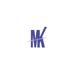 mk logo
