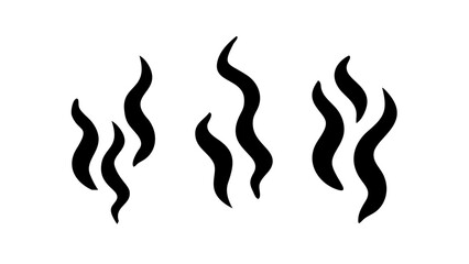 Abstract Geometric Swirl black white