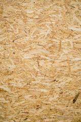 Detailed OSB Panel Texture for Construction