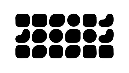 Majestic Stag Silhouette deer animal