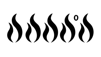 Stylized Stegosaurus Dinosaur Silhouette prehistoric