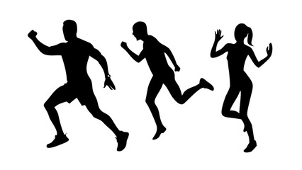 Vintage Car Silhouette classic automobile retro vehicle