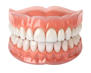 Obraz premium A Large Red Cargo Shipping Container Being Lifted