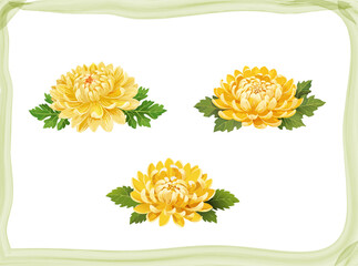 菊の花_2