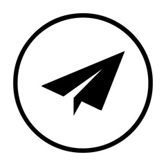 send mail icon vectors design