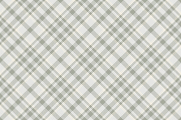 Seamless plaid pattern. Neutral hues create a versatile background for textiles, fashion, design, and creative projects. Classic, elegant and adaptable.
