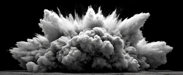 Abstract Cloud Formation