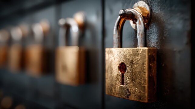 A vibrant collection of colorful love locks attached to a weathered fence symbolizing everlasting commitment and affection Each padlock represents a unique story and a promise made
